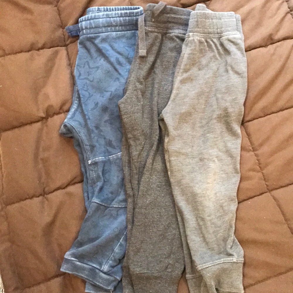 H&M light weights boys sweats